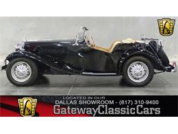 1950 MG TD (CC-1156079) for sale in DFW Airport, Texas