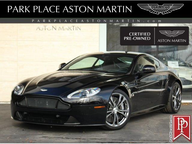 2015 Aston Martin Vantage (CC-1156119) for sale in Bellevue, Washington