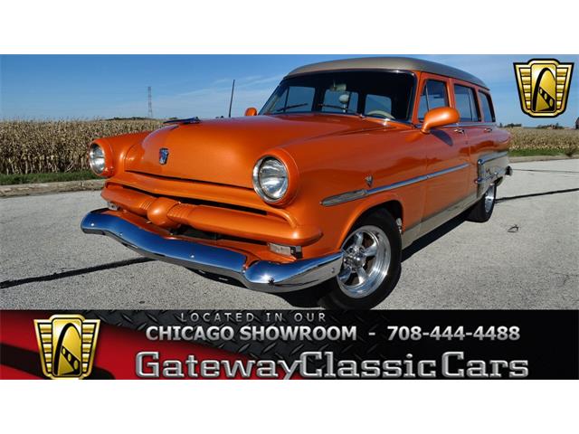 1953 Ford Country Sedan (CC-1156121) for sale in Crete, Illinois