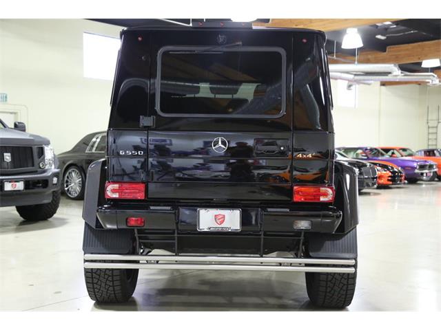 2018 Mercedes-Benz G-Class (CC-1156127) for sale in Chatsworth, California