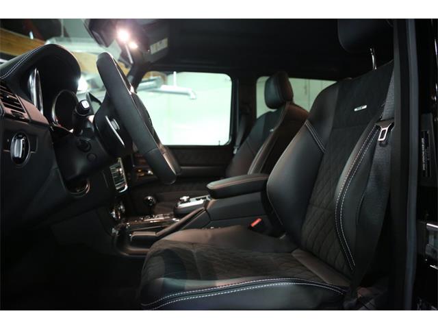 2018 Mercedes-Benz G-Class (CC-1156127) for sale in Chatsworth, California