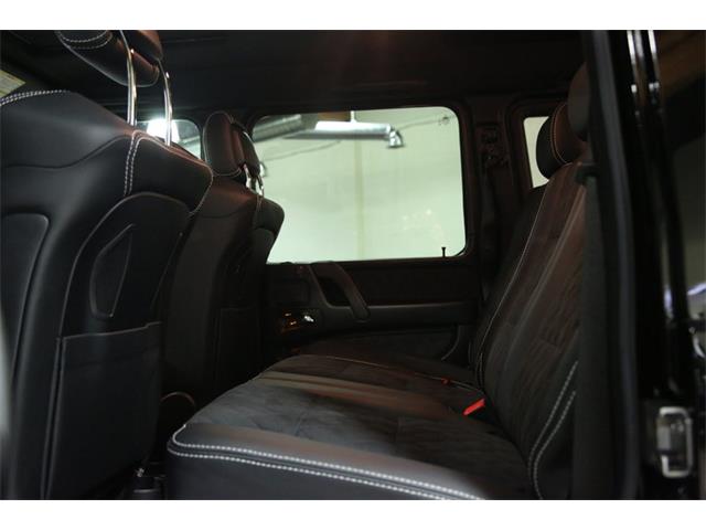 2018 Mercedes-Benz G-Class (CC-1156127) for sale in Chatsworth, California