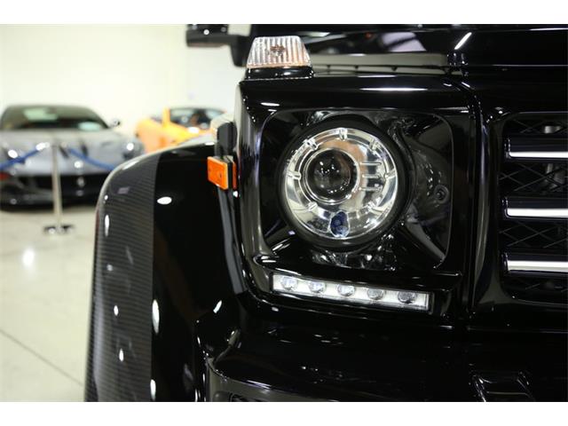 2018 Mercedes-Benz G-Class (CC-1156127) for sale in Chatsworth, California