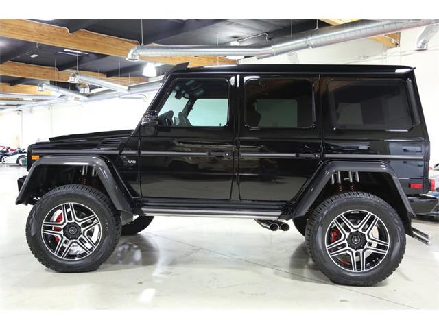 2018 Mercedes-Benz G-Class (CC-1156127) for sale in Chatsworth, California
