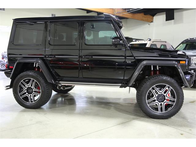 2018 Mercedes-Benz G-Class (CC-1156127) for sale in Chatsworth, California