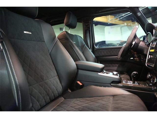 2018 Mercedes-Benz G-Class (CC-1156127) for sale in Chatsworth, California
