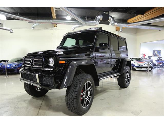 2018 Mercedes-Benz G-Class (CC-1156127) for sale in Chatsworth, California