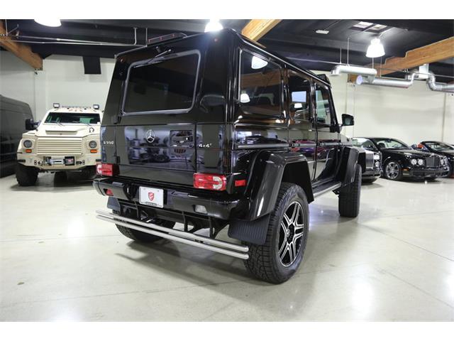 2018 Mercedes-Benz G-Class (CC-1156127) for sale in Chatsworth, California
