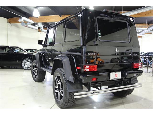 2018 Mercedes-Benz G-Class (CC-1156127) for sale in Chatsworth, California