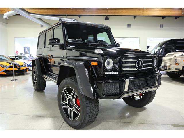 2018 Mercedes-Benz G-Class (CC-1156127) for sale in Chatsworth, California