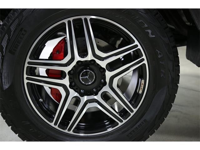2018 Mercedes-Benz G-Class (CC-1156127) for sale in Chatsworth, California
