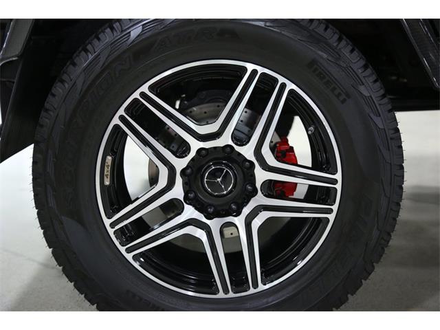 2018 Mercedes-Benz G-Class (CC-1156127) for sale in Chatsworth, California