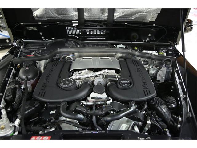 2018 Mercedes-Benz G-Class (CC-1156127) for sale in Chatsworth, California
