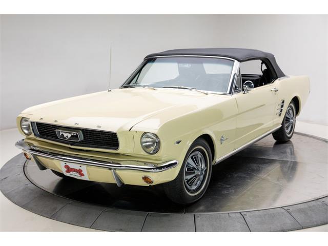 1966 Ford Mustang (CC-1156130) for sale in Cedar Rapids, Iowa