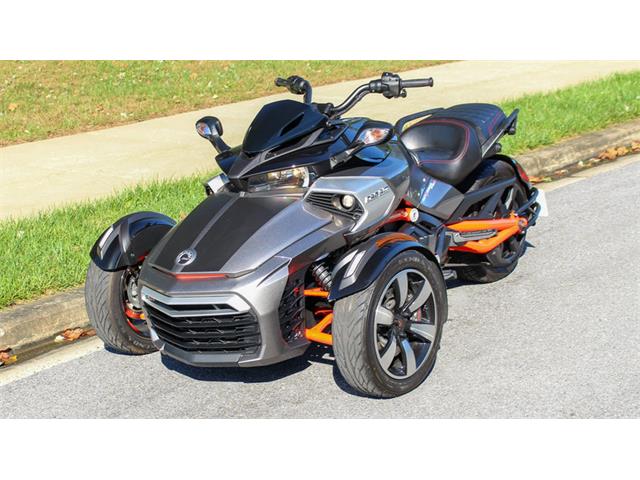 2015 Can-Am Spyder (CC-1156150) for sale in Rockville, Maryland