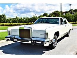 1979 Lincoln Continental (CC-1156156) for sale in Lakeland, Florida