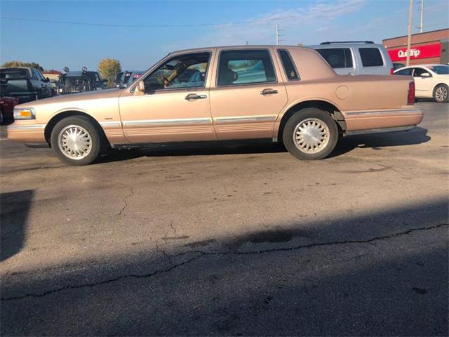 1996 Lincoln Town Car (CC-1156172) for sale in Olathe, Kansas