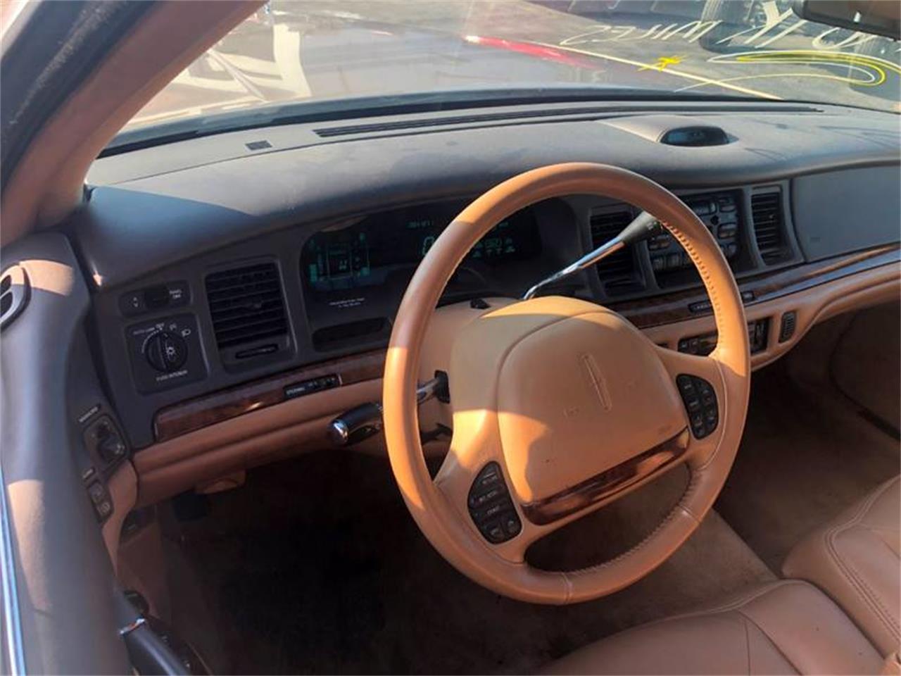 1996 Lincoln Town Car for Sale