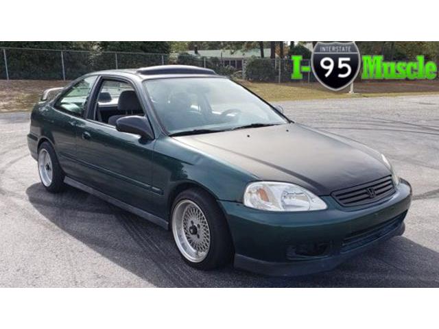 1999 Honda Civic (CC-1156189) for sale in Hope Mills, North Carolina