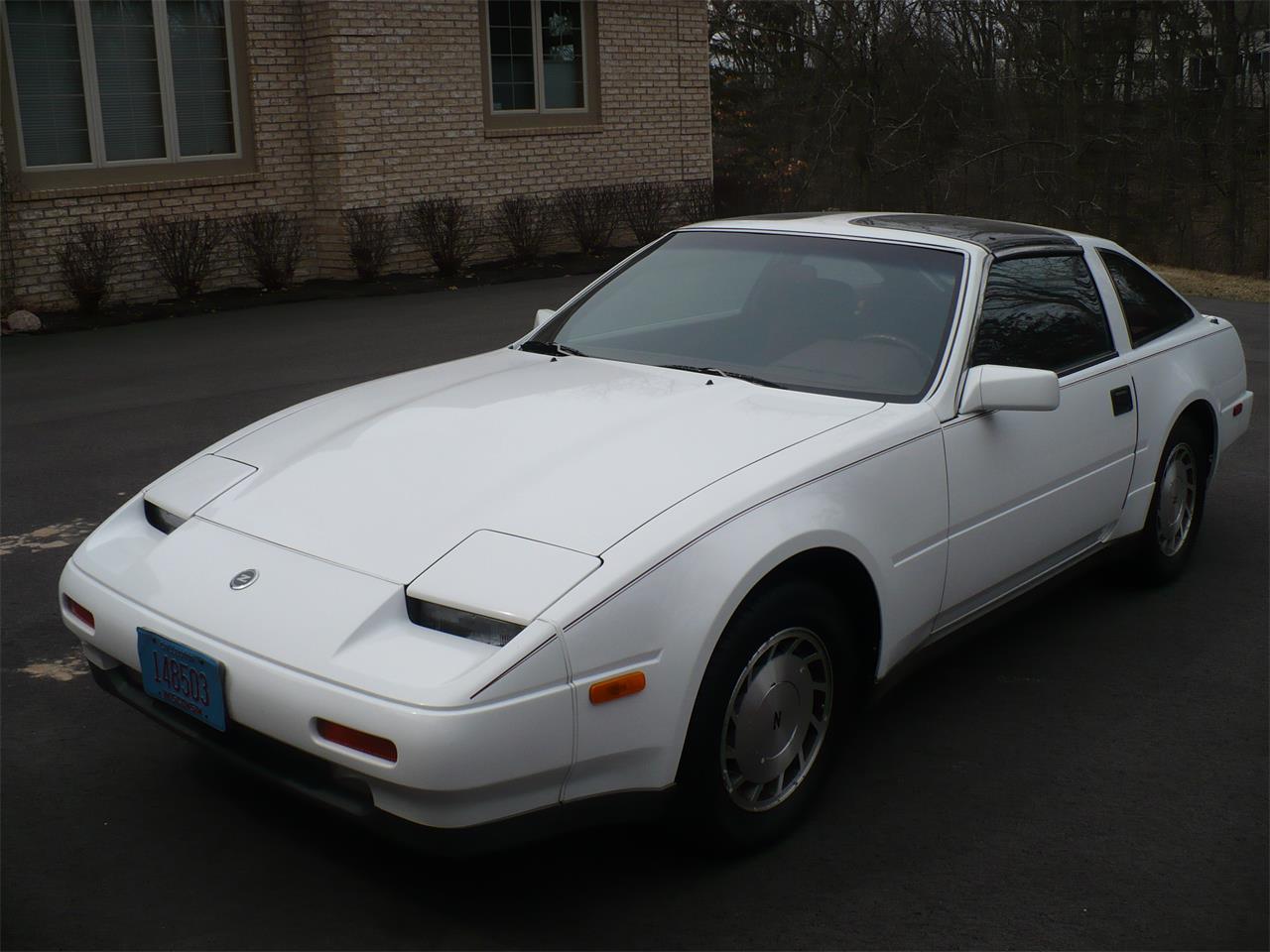 1987 Nissan 300ZX for Sale | ClassicCars.com | CC-1150619