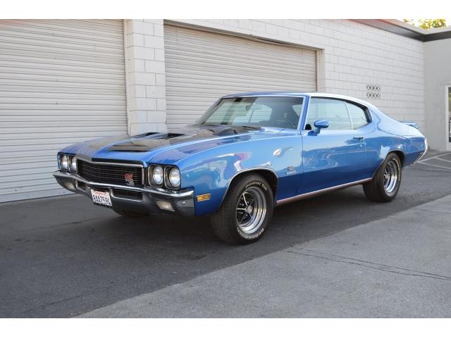 1972 Buick Skylark (CC-1156190) for sale in San Jose, California