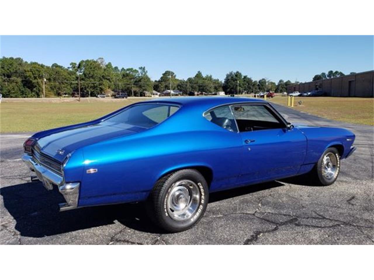 1969 Chevrolet Malibu for Sale CC1156195