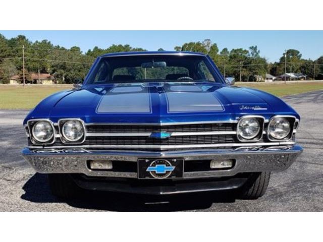 1969 Chevrolet Malibu for Sale | ClassicCars.com | CC-1156195