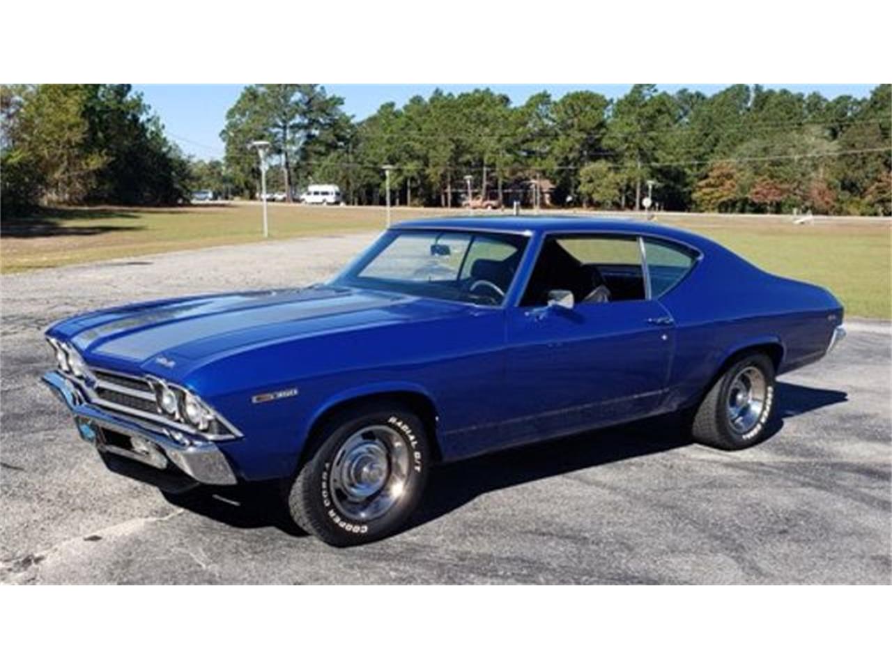 1969 Chevrolet Malibu for Sale CC1156195