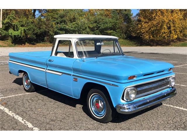 1966 Chevrolet C10 (CC-1156201) for sale in West Chester, Pennsylvania