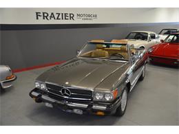 1987 Mercedes-Benz 560SL (CC-1156206) for sale in Lebanon, Tennessee