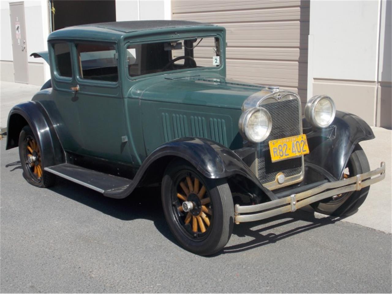 1928 Dodge Victory Six for Sale | ClassicCars.com | CC-1156209