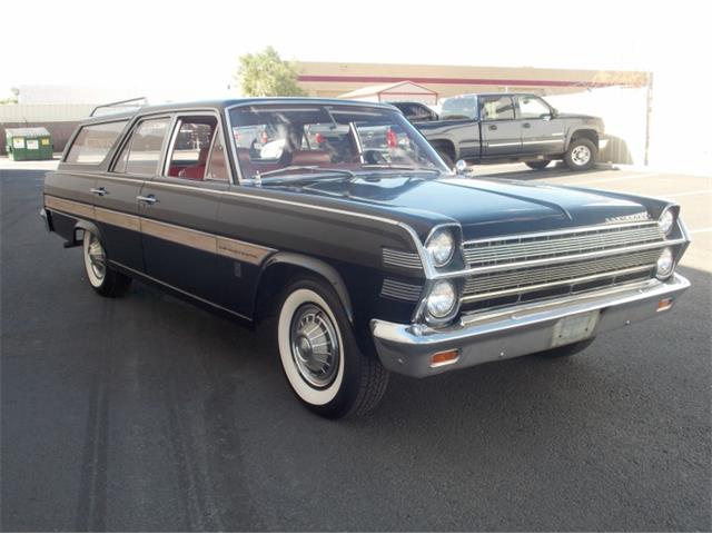 1966 AMC Ambassador (CC-1156210) for sale in Peoria, Arizona