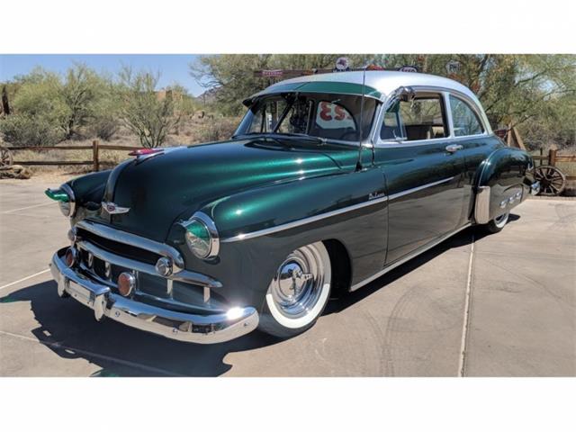 1949 Chevrolet Deluxe (CC-1156222) for sale in Peoria, Arizona