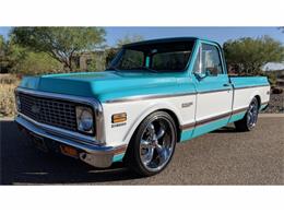 1972 Chevrolet C10 (CC-1156225) for sale in Peoria, Arizona