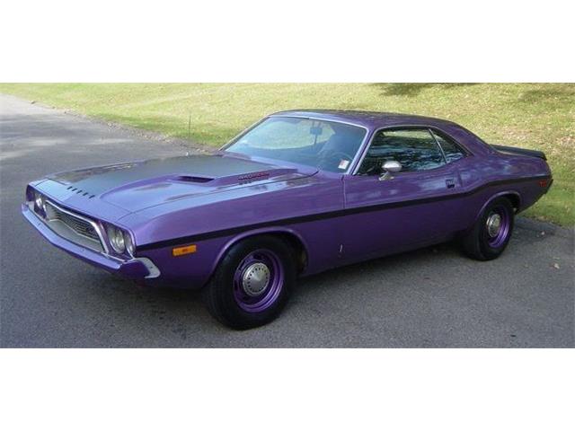 1973 Dodge Challenger (CC-1156246) for sale in Hendersonville, Tennessee