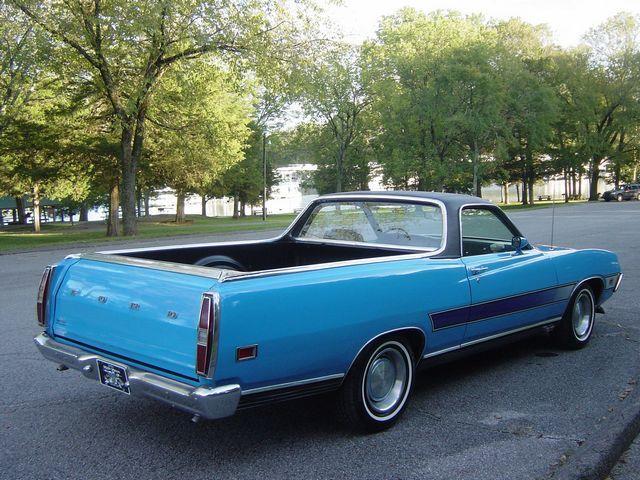 1971 Ford Ranchero for Sale | ClassicCars.com | CC-1156248