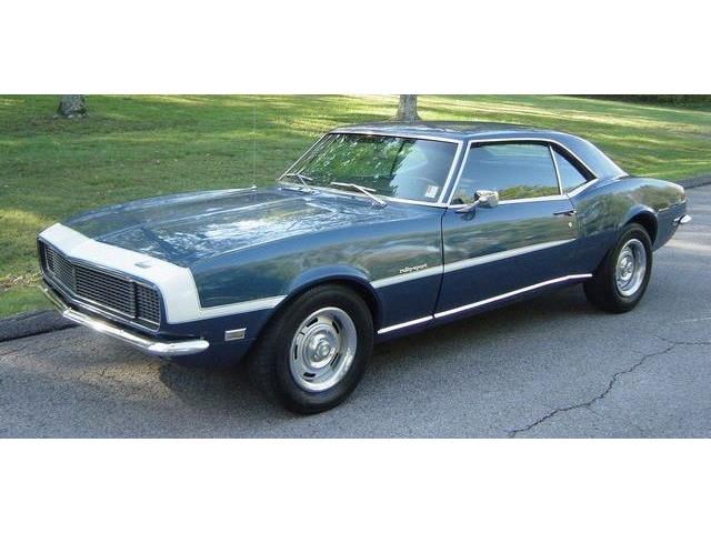 1968 Chevrolet Camaro RS (CC-1156252) for sale in Hendersonville, Tennessee