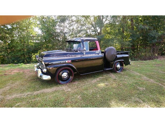 1959 Chevrolet Pickup (CC-1156256) for sale in Cleveland, Georgia