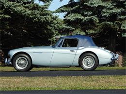 1966 Austin-Healey 3000 Mark III BJ8 (CC-1156270) for sale in Auburn Hills, Michigan