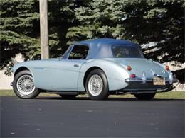 1966 Austin-Healey 3000 Mark III BJ8 (CC-1156270) for sale in Auburn Hills, Michigan