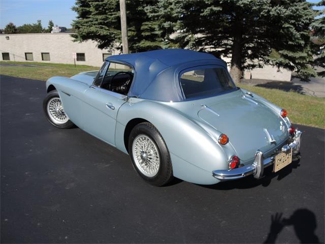 1966 Austin-Healey 3000 Mark III BJ8 (CC-1156270) for sale in Auburn Hills, Michigan
