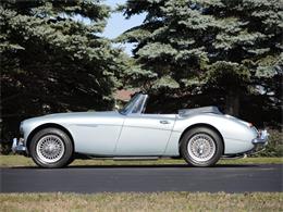1966 Austin-Healey 3000 Mark III BJ8 (CC-1156270) for sale in Auburn Hills, Michigan