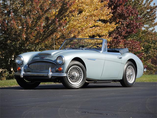 1966 Austin-Healey 3000 Mark III BJ8 (CC-1156270) for sale in Auburn Hills, Michigan
