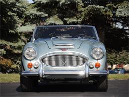 1966 Austin-Healey 3000 Mark III BJ8 (CC-1156270) for sale in Auburn Hills, Michigan