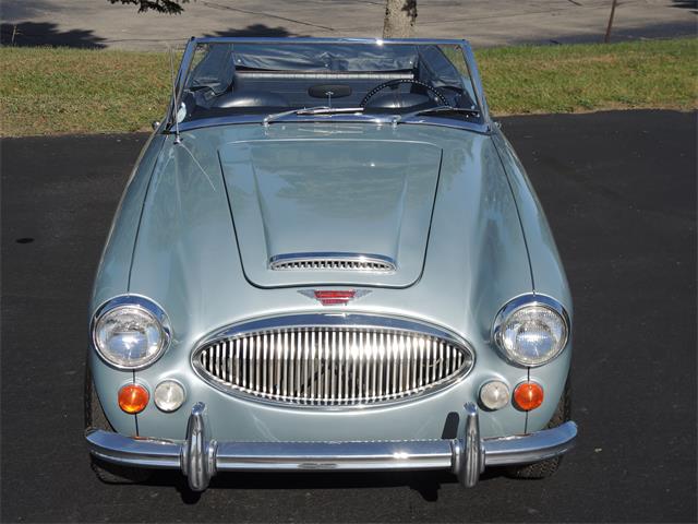 1966 Austin-Healey 3000 Mark III BJ8 (CC-1156270) for sale in Auburn Hills, Michigan