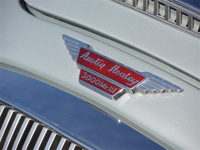 1966 Austin-Healey 3000 Mark III BJ8 (CC-1156270) for sale in Auburn Hills, Michigan