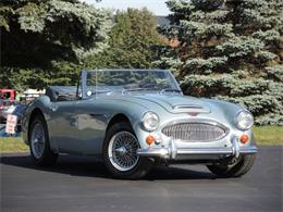 1966 Austin-Healey 3000 Mark III BJ8 (CC-1156270) for sale in Auburn Hills, Michigan