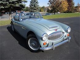 1966 Austin-Healey 3000 Mark III BJ8 (CC-1156270) for sale in Auburn Hills, Michigan