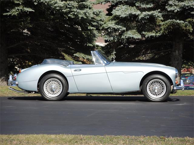 1966 Austin-Healey 3000 Mark III BJ8 (CC-1156270) for sale in Auburn Hills, Michigan