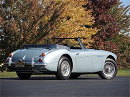1966 Austin-Healey 3000 Mark III BJ8 (CC-1156270) for sale in Auburn Hills, Michigan